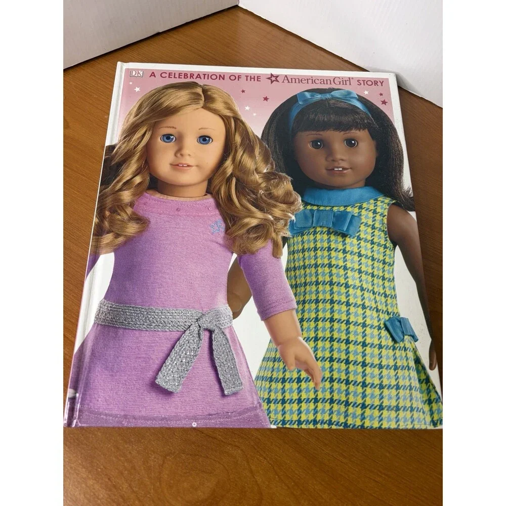 American Girl Ultimate Visual Guide A Celebration of the American Girl Story
